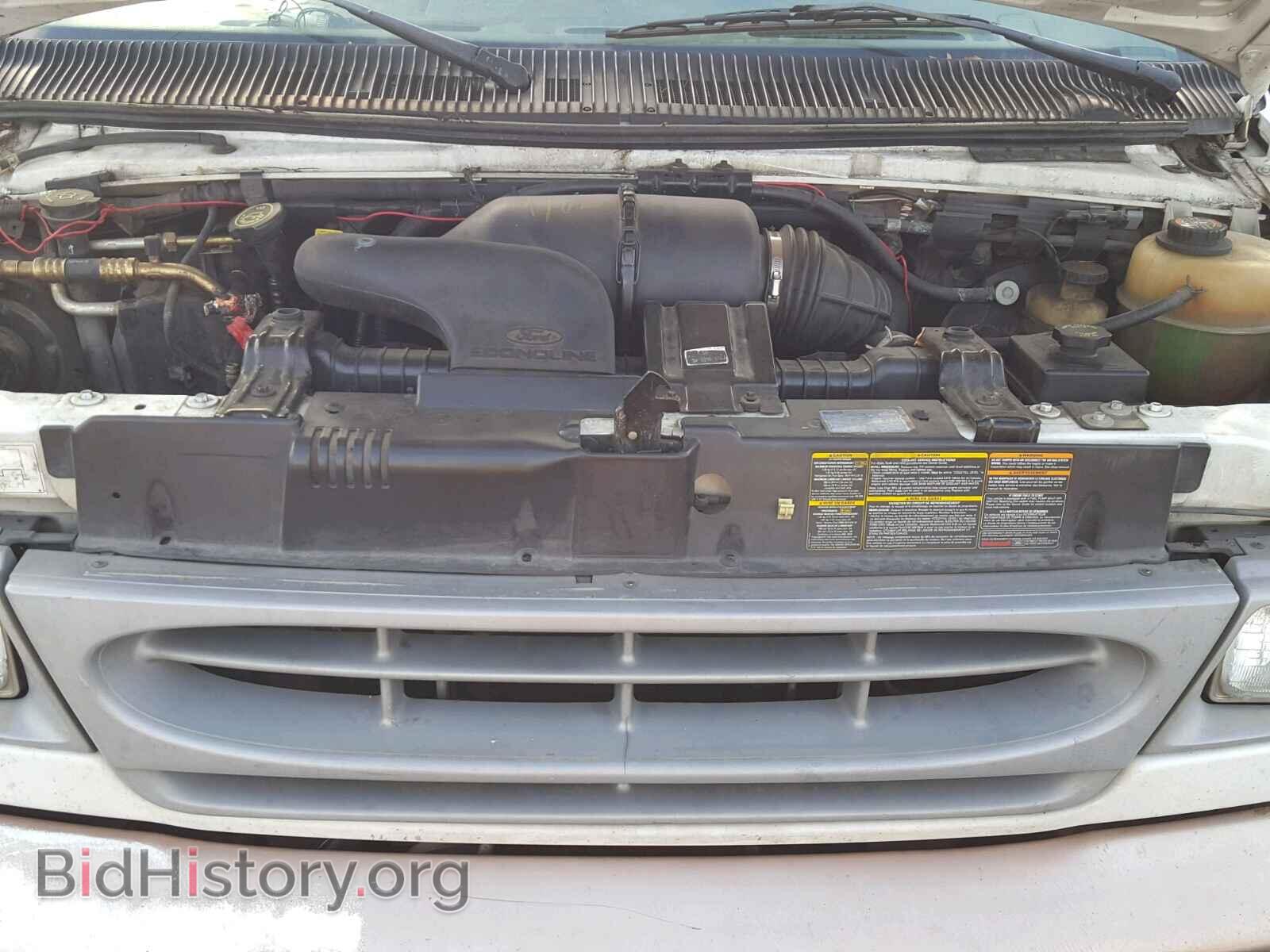 1997 FORD ECONOLINE - VIN: 1FBJS31L0VHA73245 - Фото 7