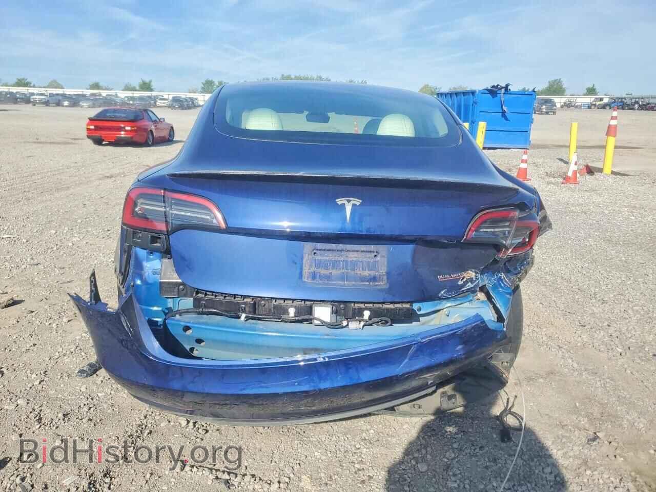2023 TESLA MODEL 3 - VIN: 5YJ3E1EC5PF582678 - Фото 6