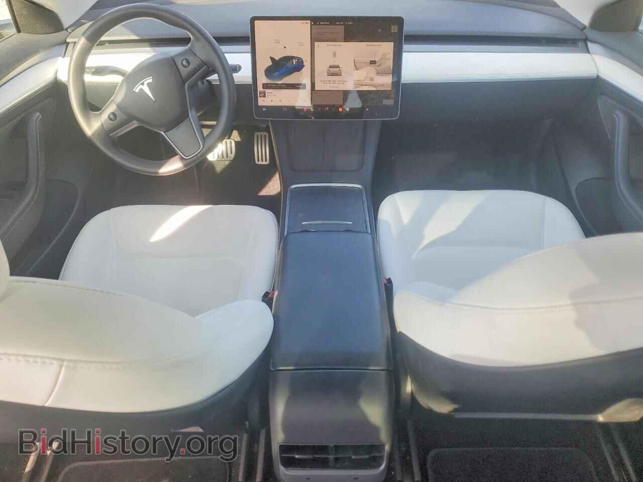 2023 TESLA MODEL 3 - VIN: 5YJ3E1EC5PF582678 - Фото 8