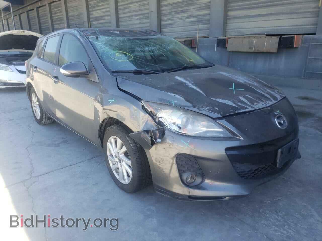 Photo JM1BL1MP2D1809030 - MAZDA 3 2013