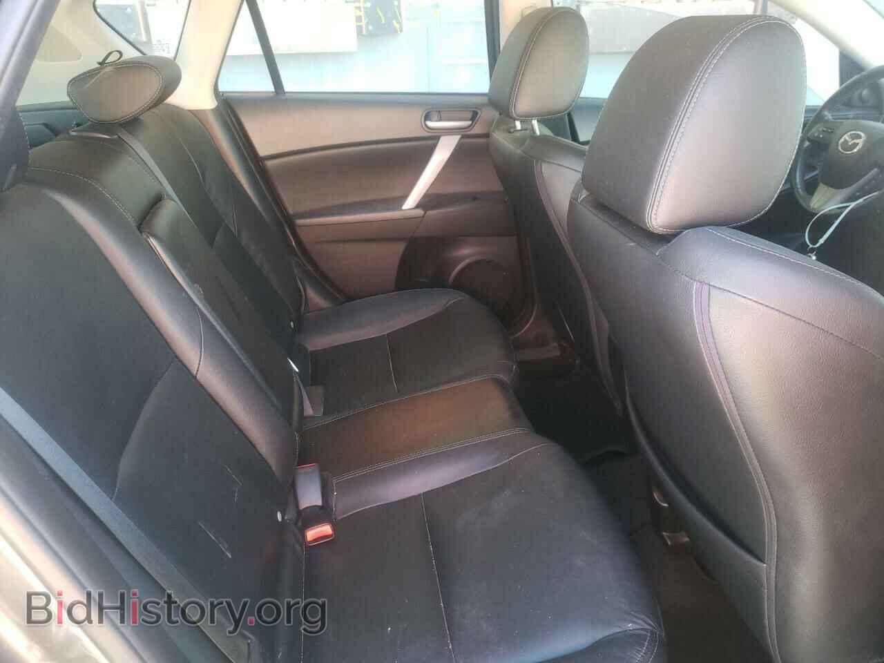 2013 MAZDA 3 - VIN: JM1BL1MP2D1809030 - Фото 6