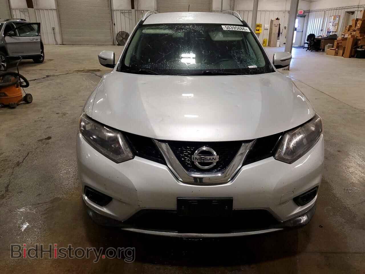 2016 NISSAN ROGUE - VIN: KNMAT2MV9GP629111 - Фото 5