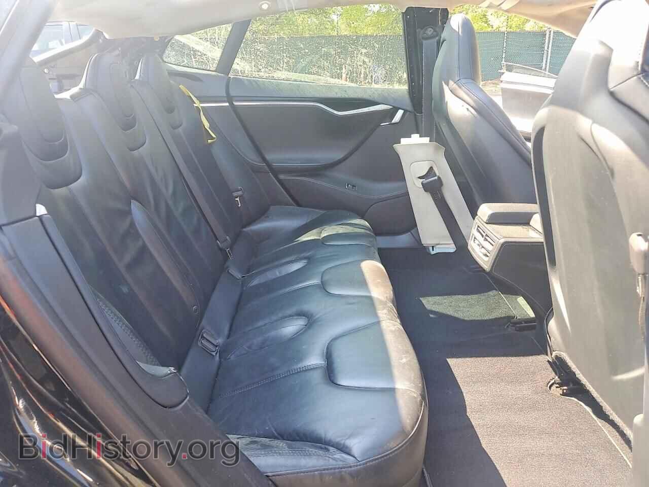 2014 TESLA MODEL S - VIN: 5YJSA1H14EFP38479 - Фото 10