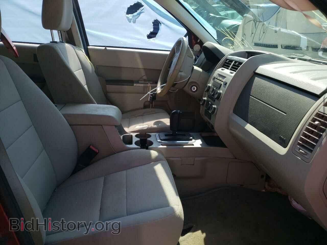 2012 FORD ESCAPE - VIN: 1FMCU9D75CKB16733 - Фото 5