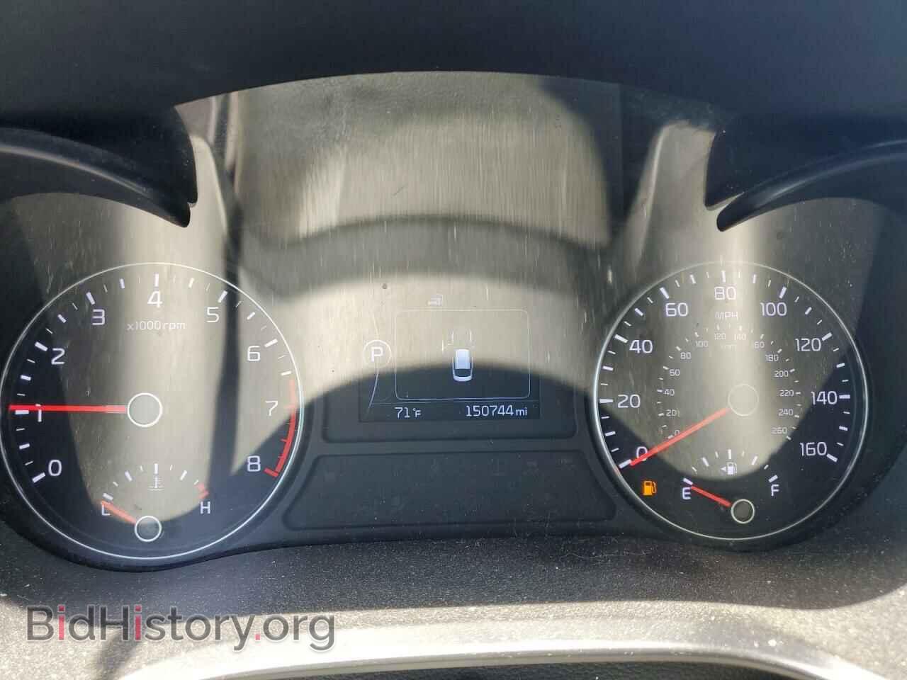 2016 KIA OPTIMA - VIN: 5XXGT4L36GG007174 - Фото 9
