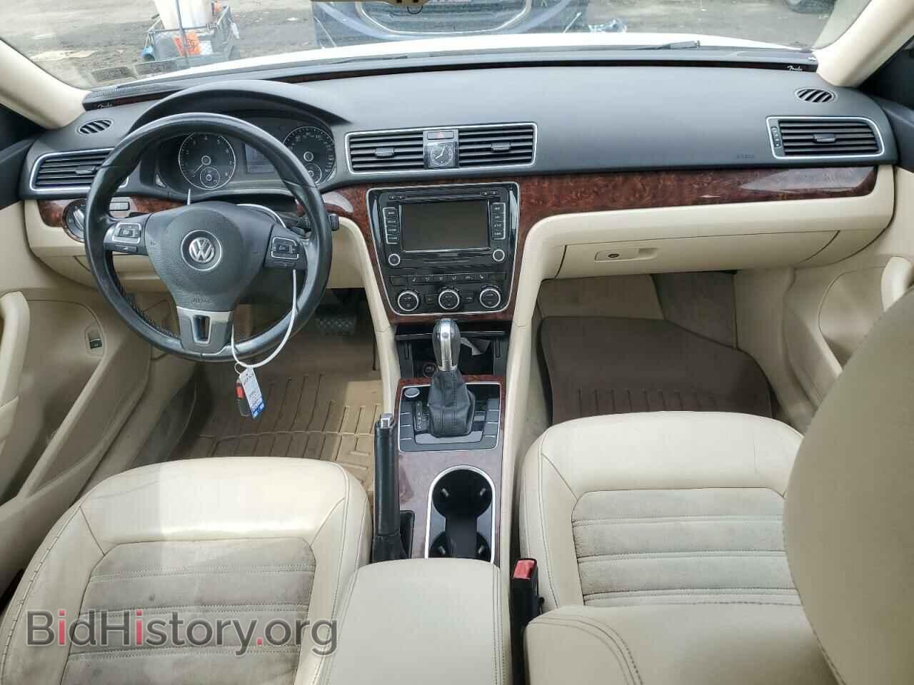 2013 VOLKSWAGEN PASSAT - VIN: 1VWCM7A30DC053513 - Фото 8