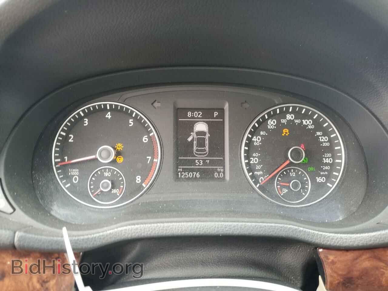 2013 VOLKSWAGEN PASSAT - VIN: 1VWCM7A30DC053513 - Фото 9