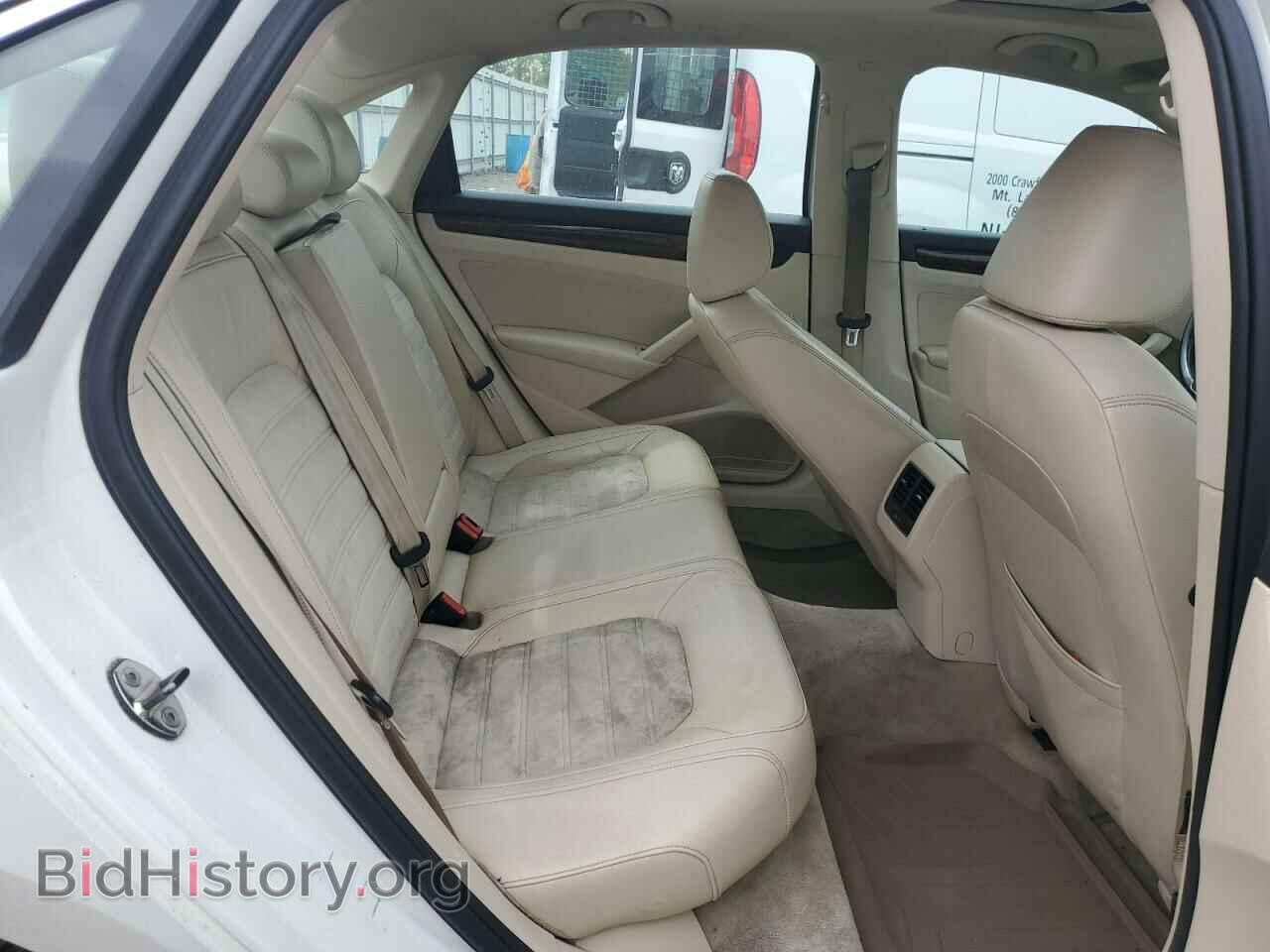 2013 VOLKSWAGEN PASSAT - VIN: 1VWCM7A30DC053513 - Фото 10