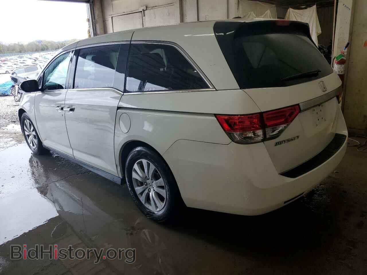 2014 HONDA All Models - VIN: 5FNRL5H63EB131646 - Фото 2
