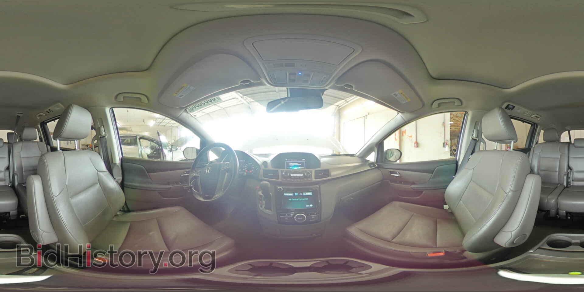2014 HONDA All Models - VIN: 5FNRL5H63EB131646 - Фото 15