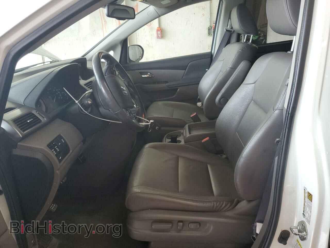 2014 HONDA All Models - VIN: 5FNRL5H63EB131646 - Фото 7