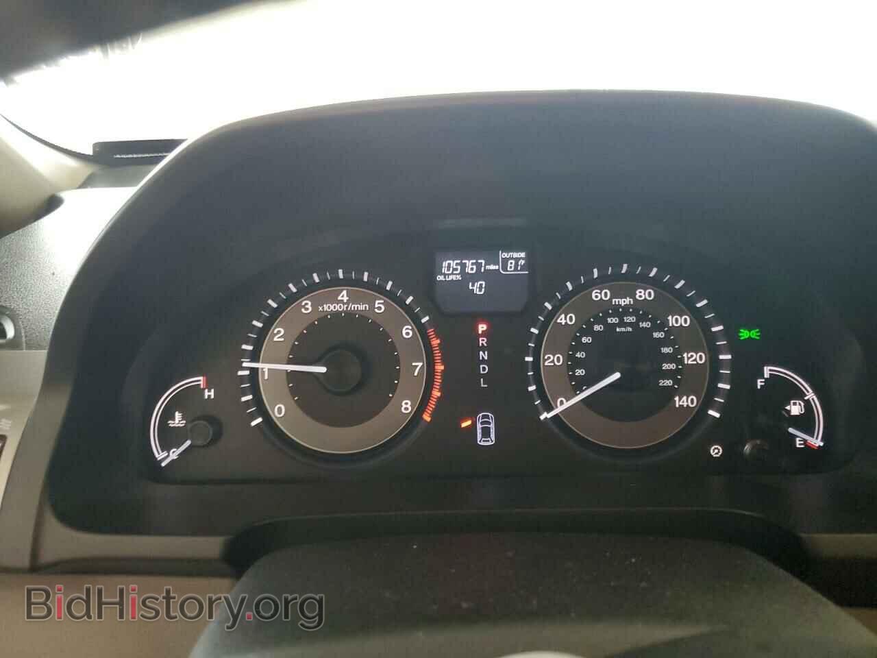 2014 HONDA All Models - VIN: 5FNRL5H63EB131646 - Фото 9