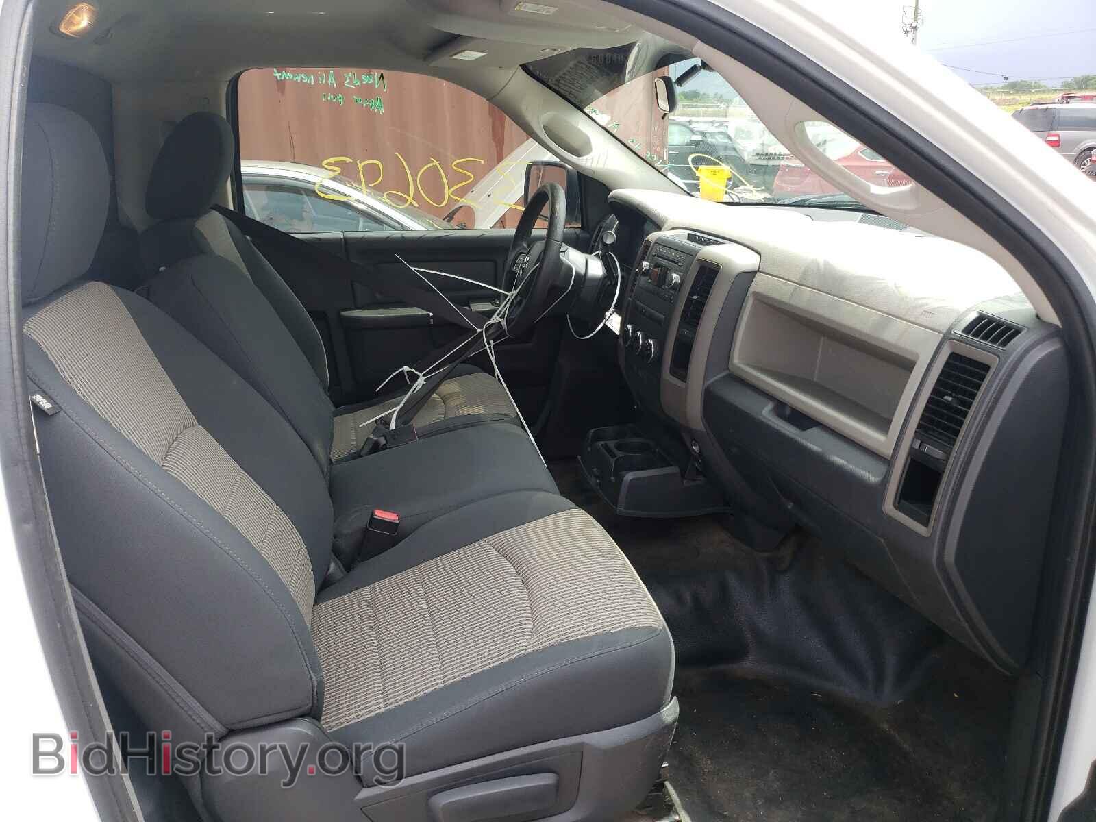 2012 DODGE RAM 1500 - VIN: 3C6JD6AP1CG226725 - Фото 5