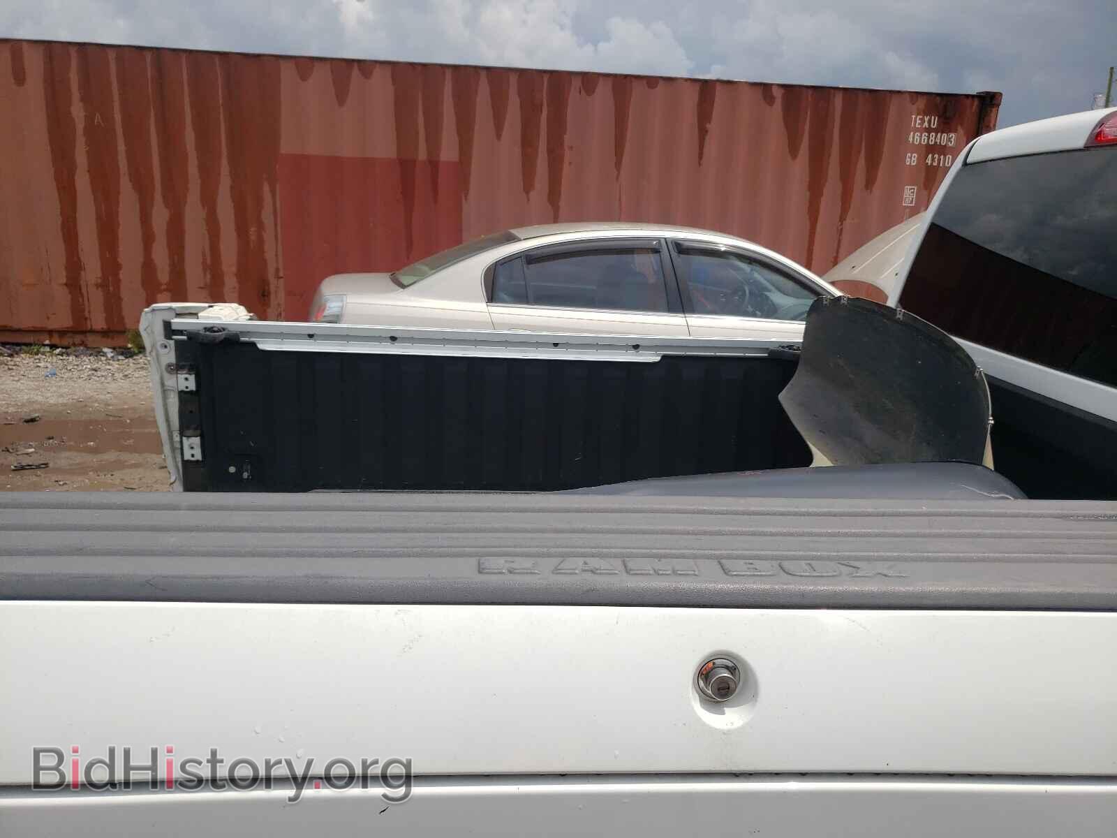 2012 DODGE RAM 1500 - VIN: 3C6JD6AP1CG226725 - Фото 6