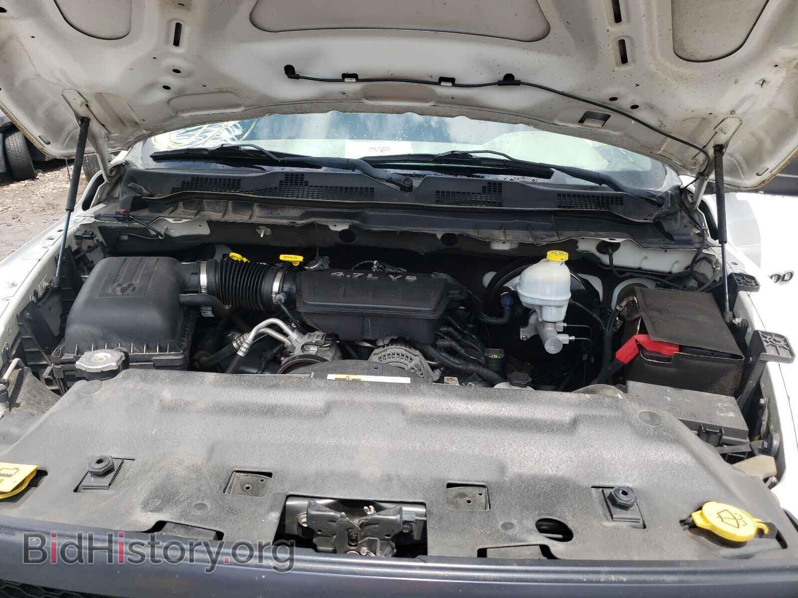 2012 DODGE RAM 1500 - VIN: 3C6JD6AP1CG226725 - Фото 7