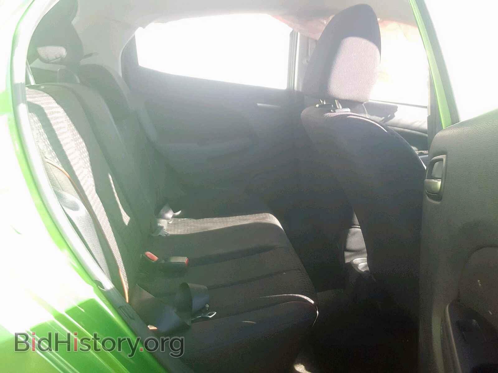 2012 MAZDA 2 - VIN: JM1DE1LY7C0151819 - Photo 6