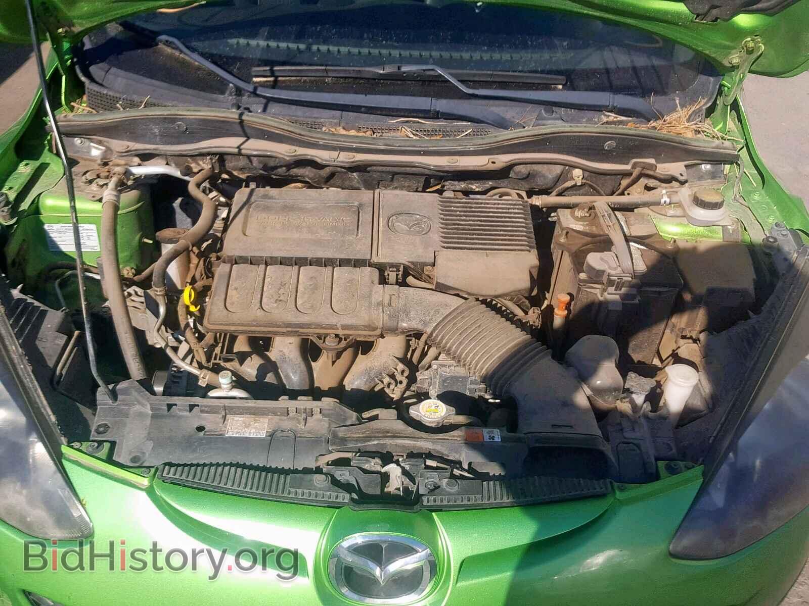 2012 MAZDA 2 - VIN: JM1DE1LY7C0151819 - Photo 7