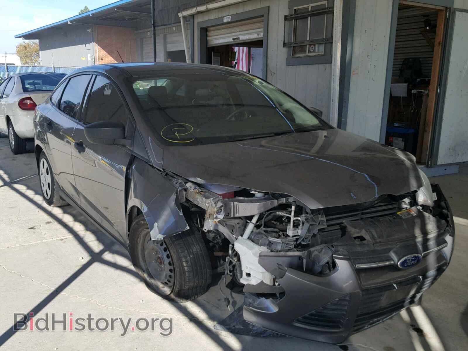 Фотография 1FADP3E27DL362961 - FORD FOCUS 2013
