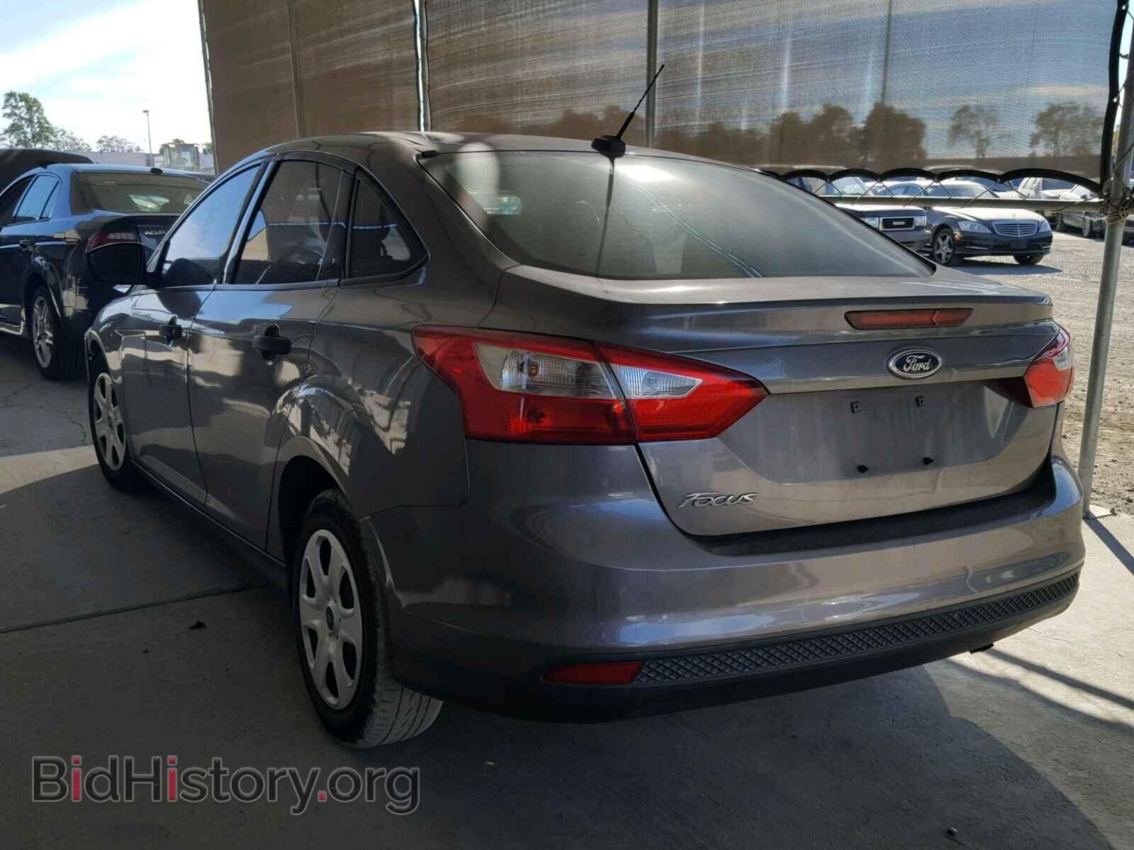 2013 FORD FOCUS - VIN: 1FADP3E27DL362961 - Photo 3