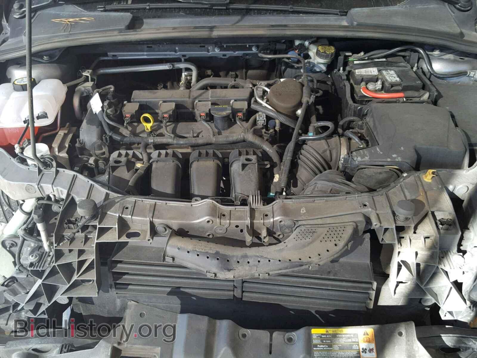 2013 FORD FOCUS - VIN: 1FADP3E27DL362961 - Photo 7