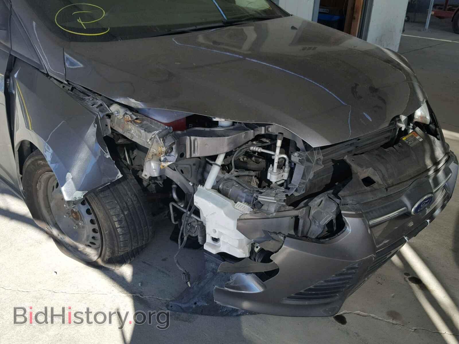 2013 FORD FOCUS - VIN: 1FADP3E27DL362961 - Photo 9