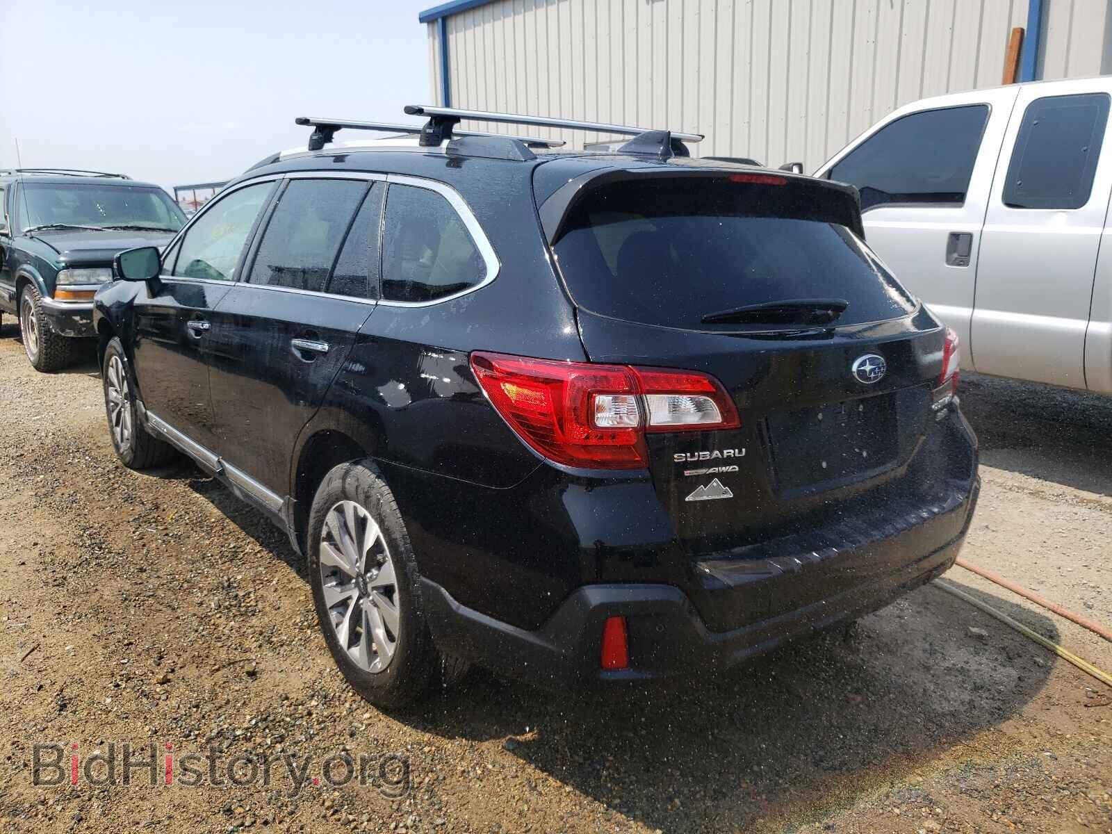 2019 SUBARU OUTBACK - VIN: 4S4BSETC7K3341821 - Фото 3