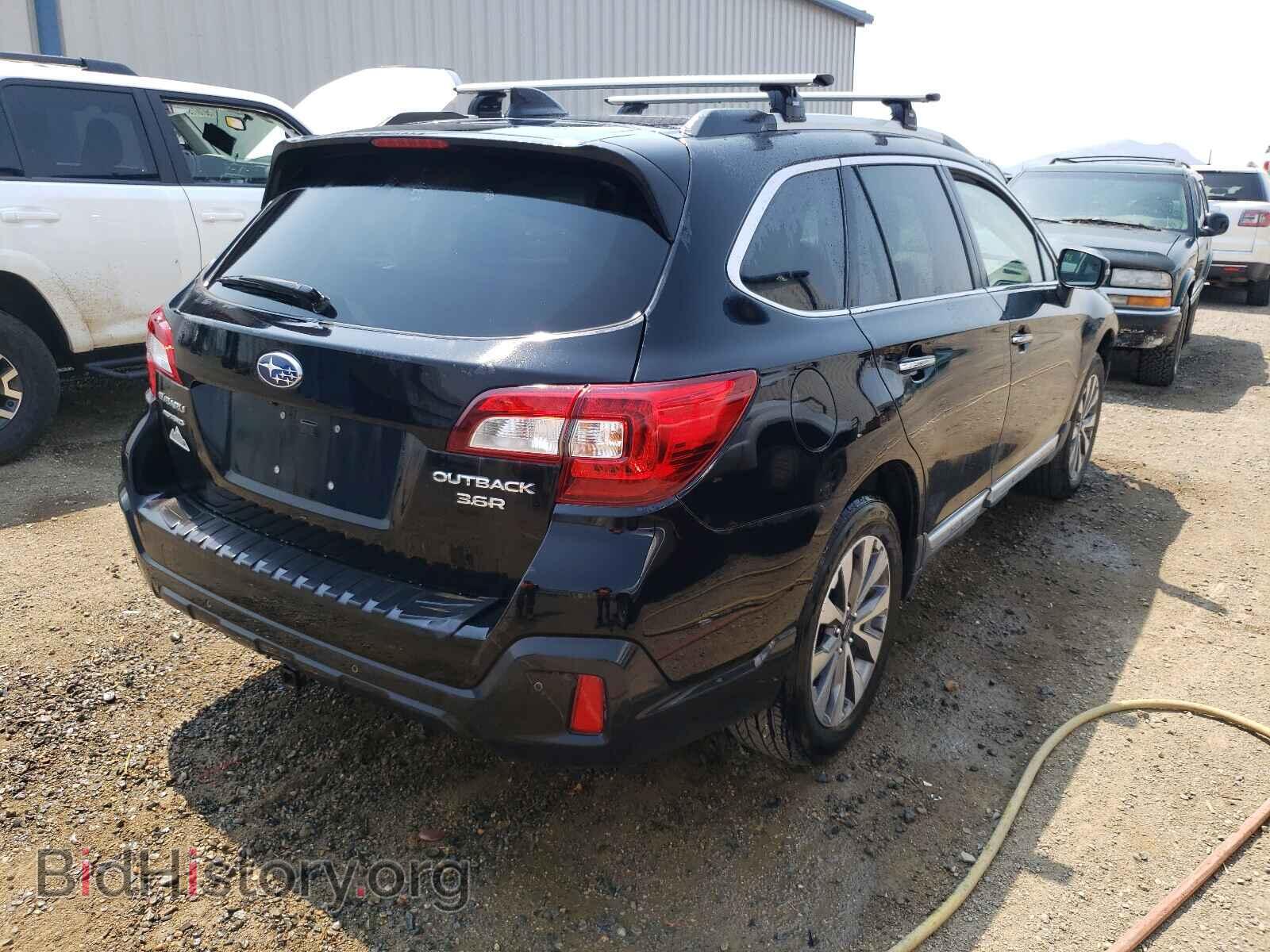 2019 SUBARU OUTBACK - VIN: 4S4BSETC7K3341821 - Фото 4