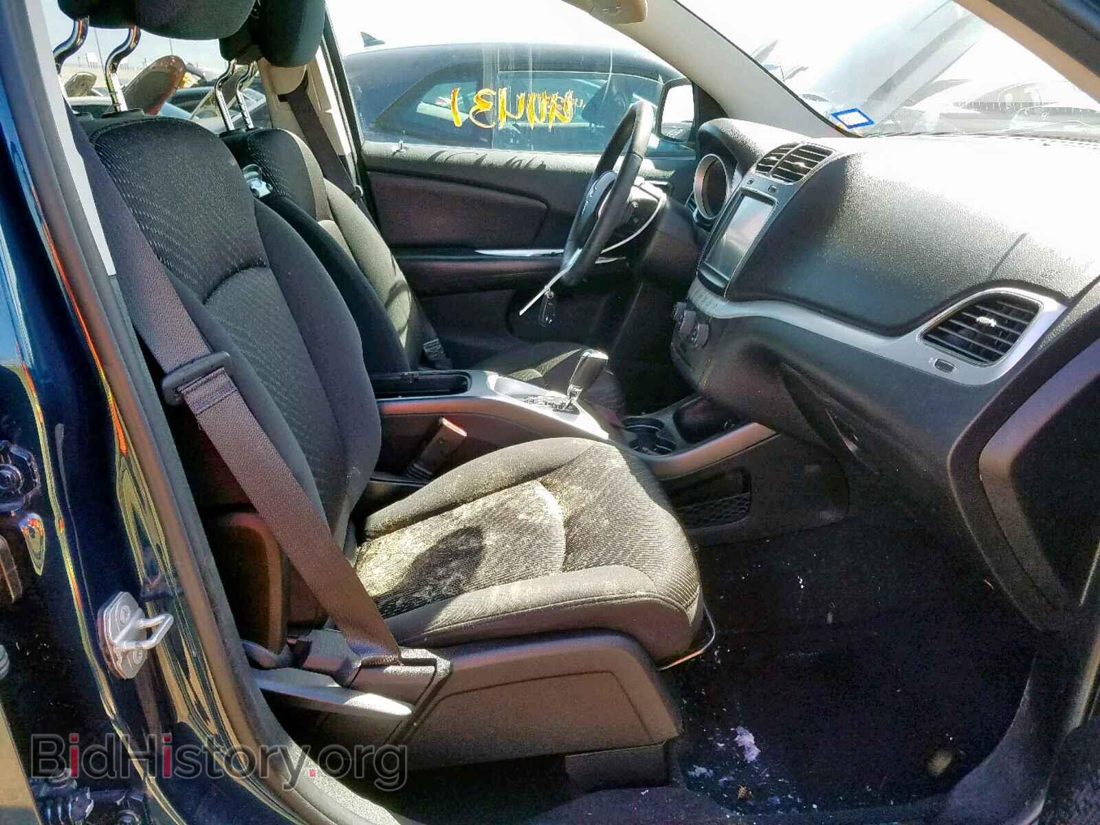 2015 DODGE JOURNEY SX - VIN: 3C4PDCBB5FT532021 - Фото 5