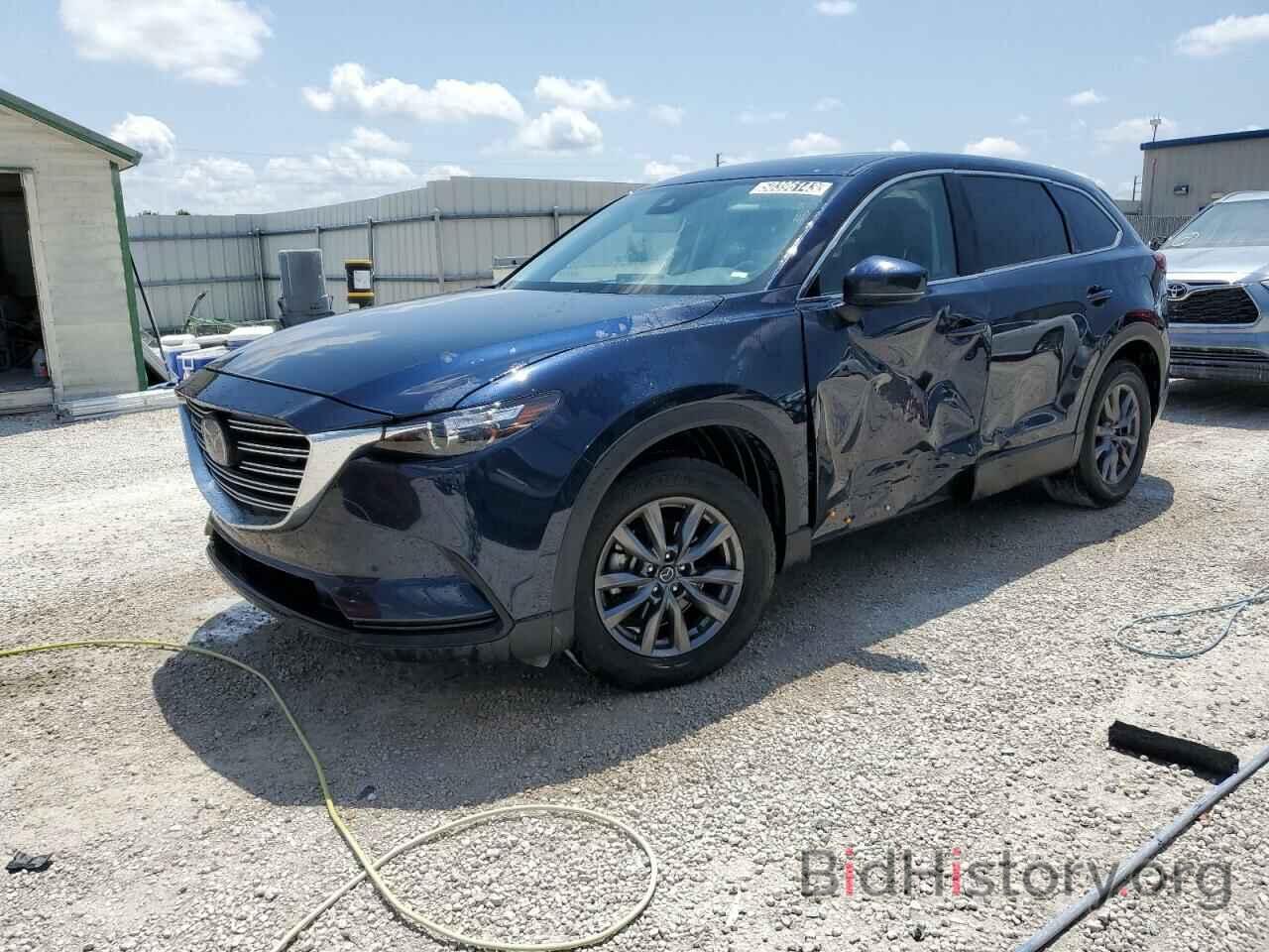 Фотография JM3TCBCYXN0607443 - MAZDA CX-9 2022