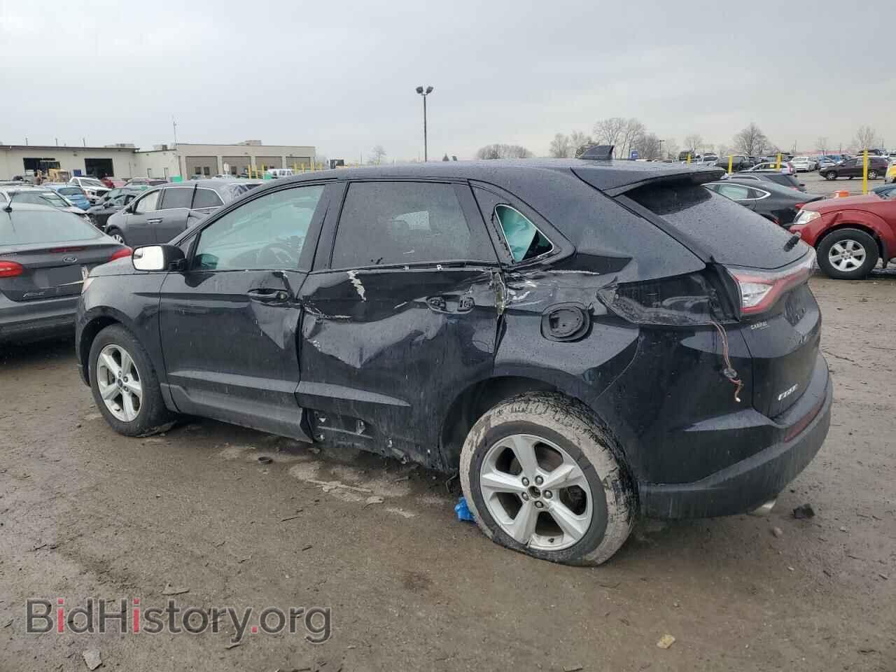 2018 FORD EDGE - VIN: 2FMPK4G9XJBB62069 - Photo 2