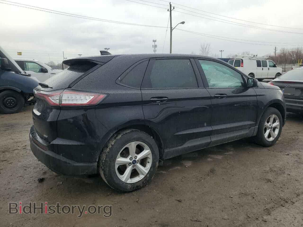 2018 FORD EDGE - VIN: 2FMPK4G9XJBB62069 - Photo 3