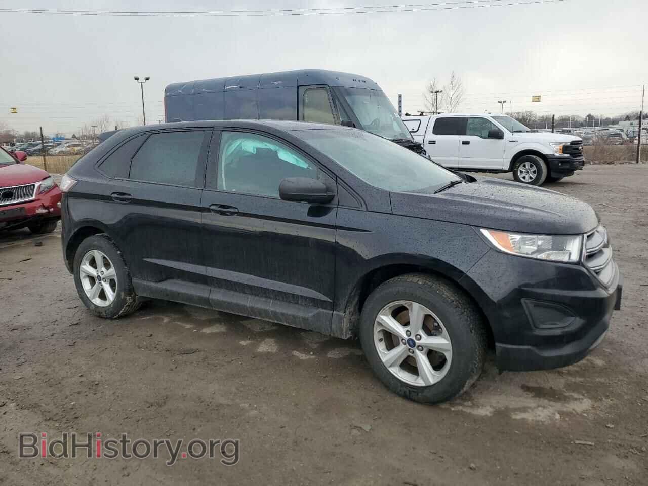 2018 FORD EDGE - VIN: 2FMPK4G9XJBB62069 - Photo 4