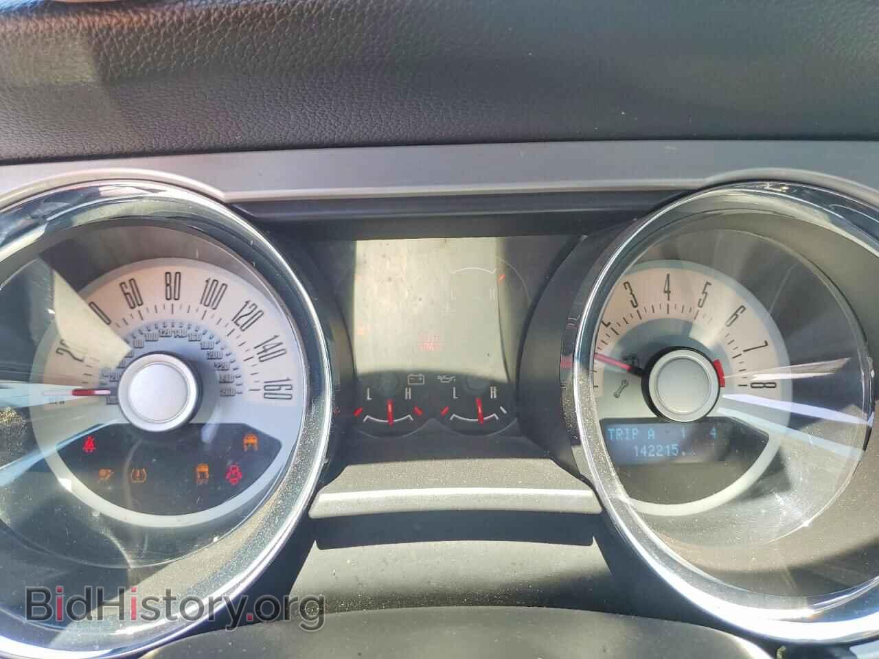 2011 FORD MUSTANG - VIN: 1ZVBP8AM9B5103232 - Фото 9
