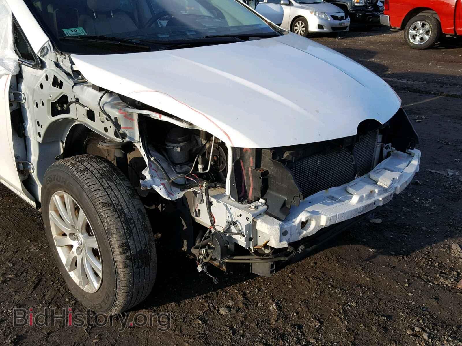2010 MAZDA CX-7 - VIN: JM3ER2WM6A0340988 - Фото 9