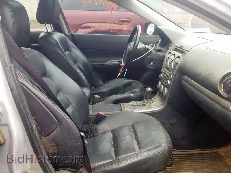 2005 Mazda 6 (VIN 1YVHP80D955M21980) — фото 5 из 10