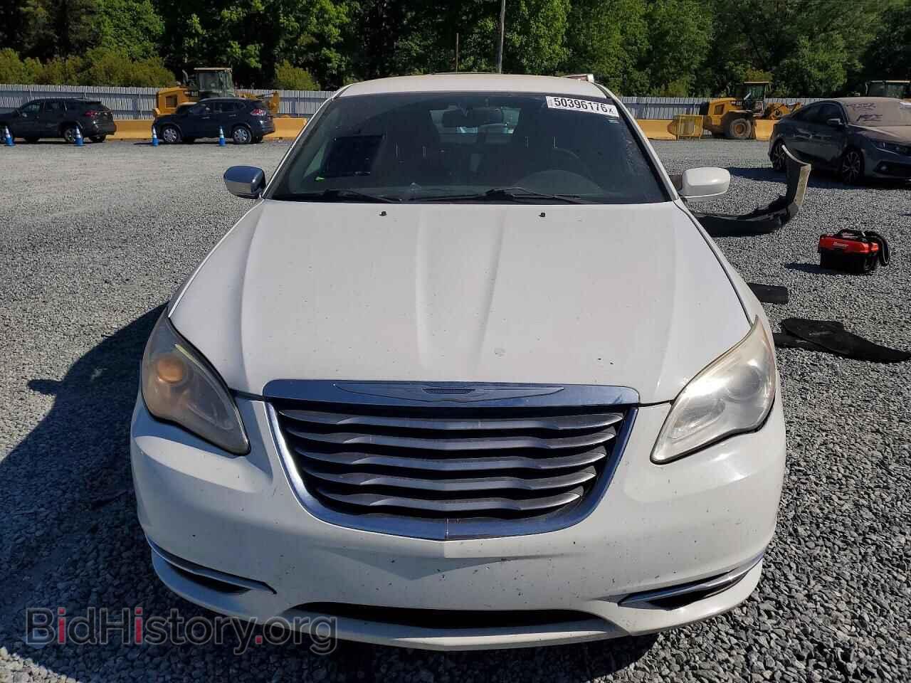 2013 CHRYSLER 200 - VIN: 1C3CCBCG5DN504467 - Фото 5