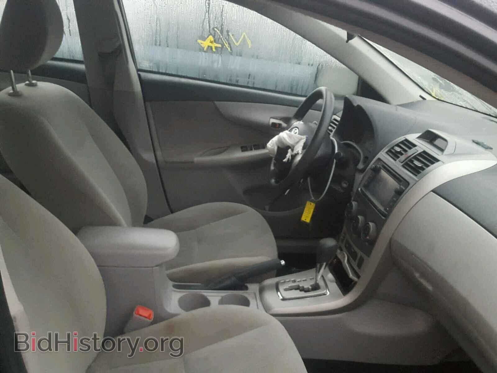 2013 TOYOTA COROLLA BA - VIN: 2T1BU4EEXDC091122 - Photo 5