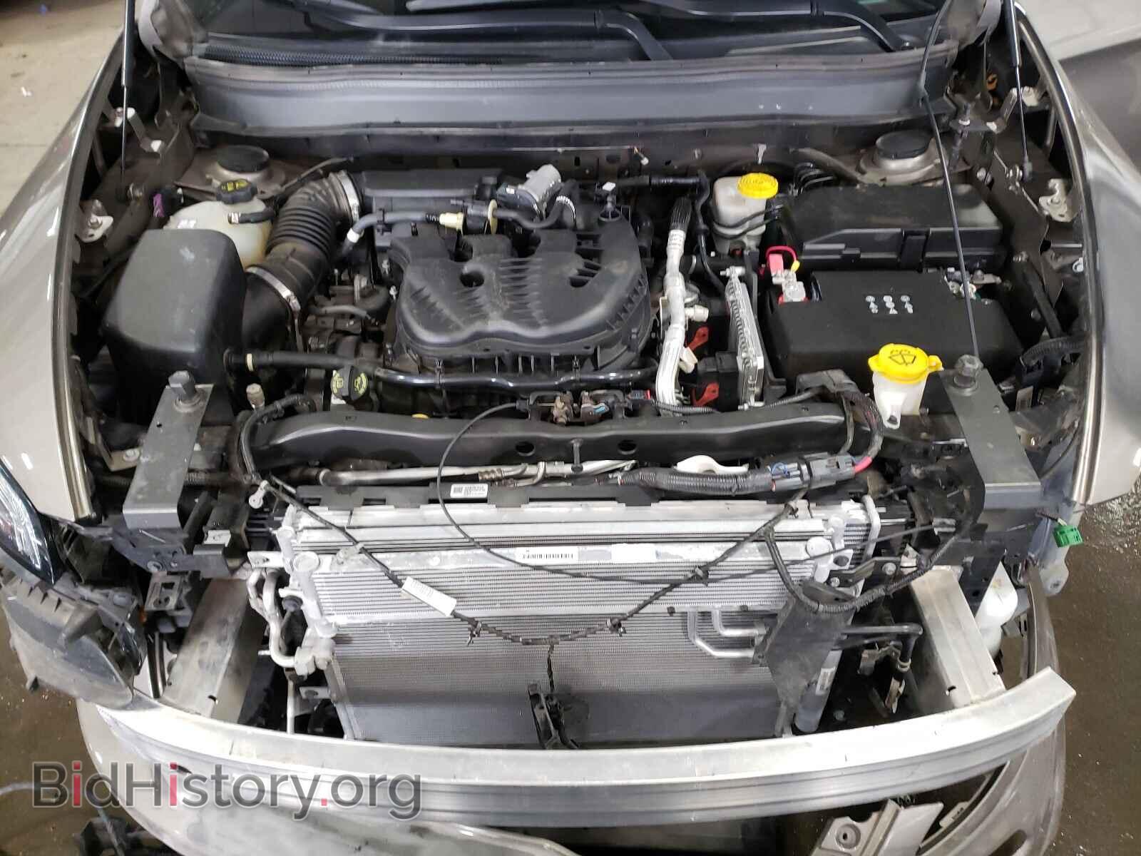 2016 JEEP CHEROKEE - VIN: 1C4PJMDS8GW263827 - Фото 7