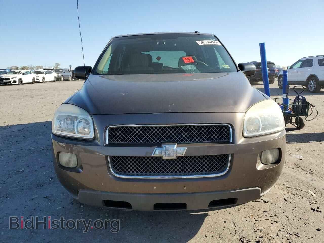 2008 CHEVROLET UPLANDER - VIN: 1GNDV23WX8D136419 - Фото 5