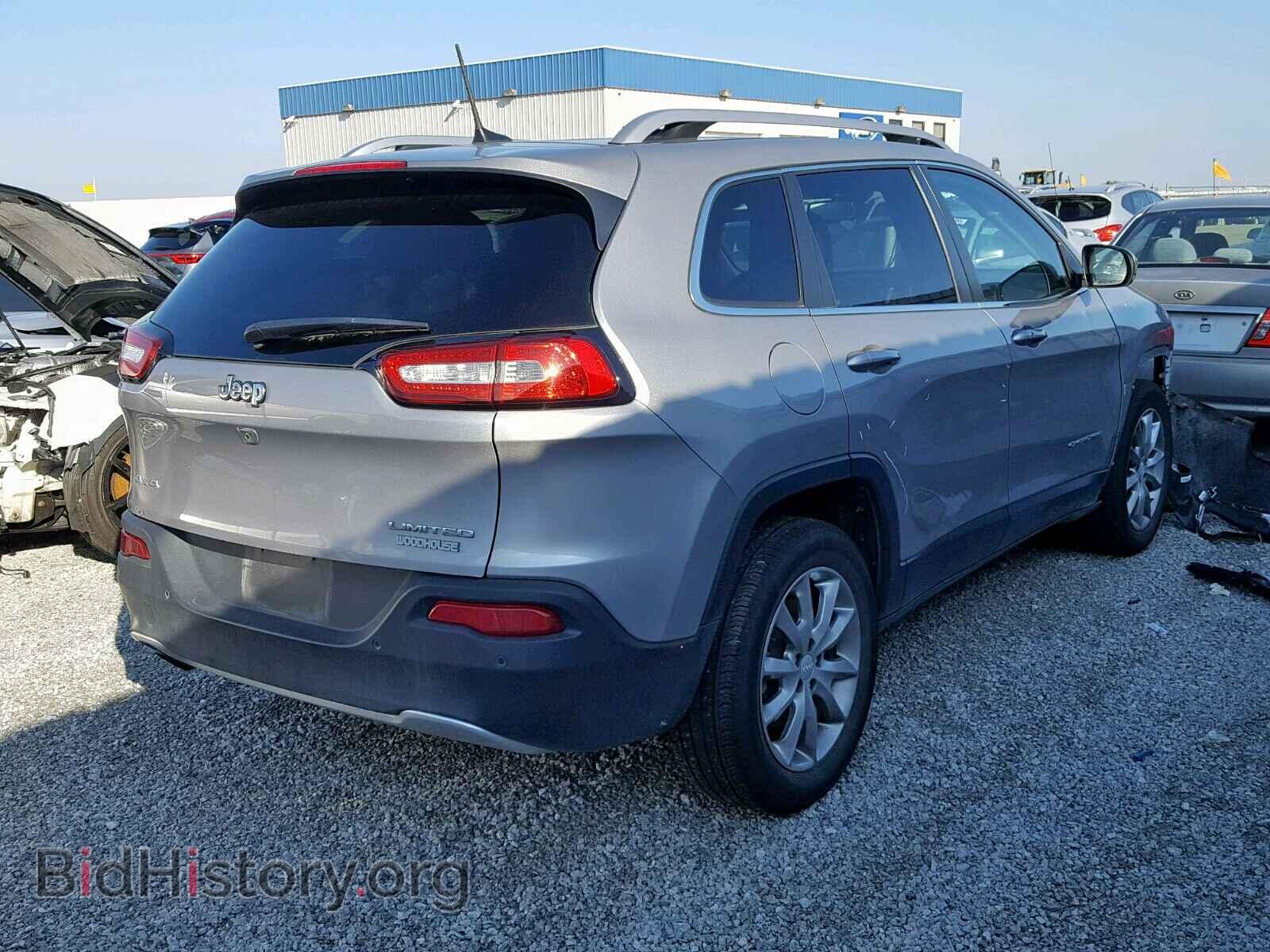 2018 JEEP CHEROKEE L - VIN: 1C4PJMDB3JD609334 - Фото 4