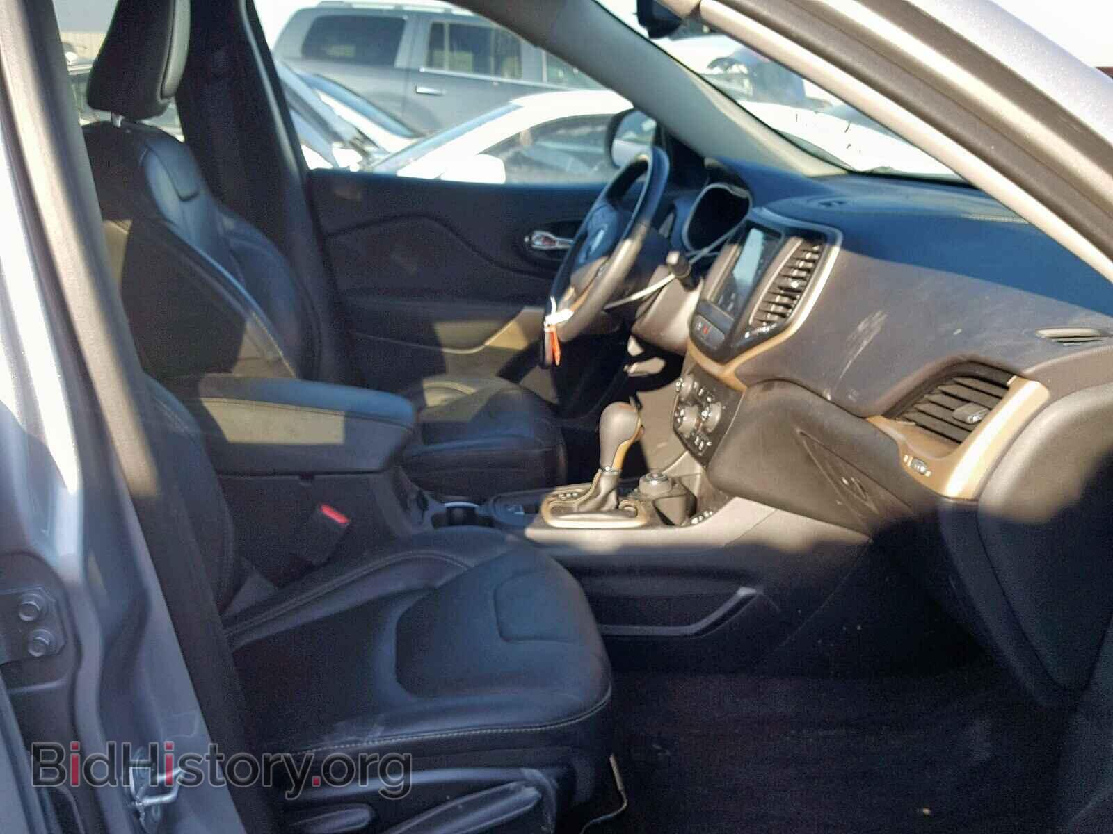 2018 JEEP CHEROKEE L - VIN: 1C4PJMDB3JD609334 - Фото 5