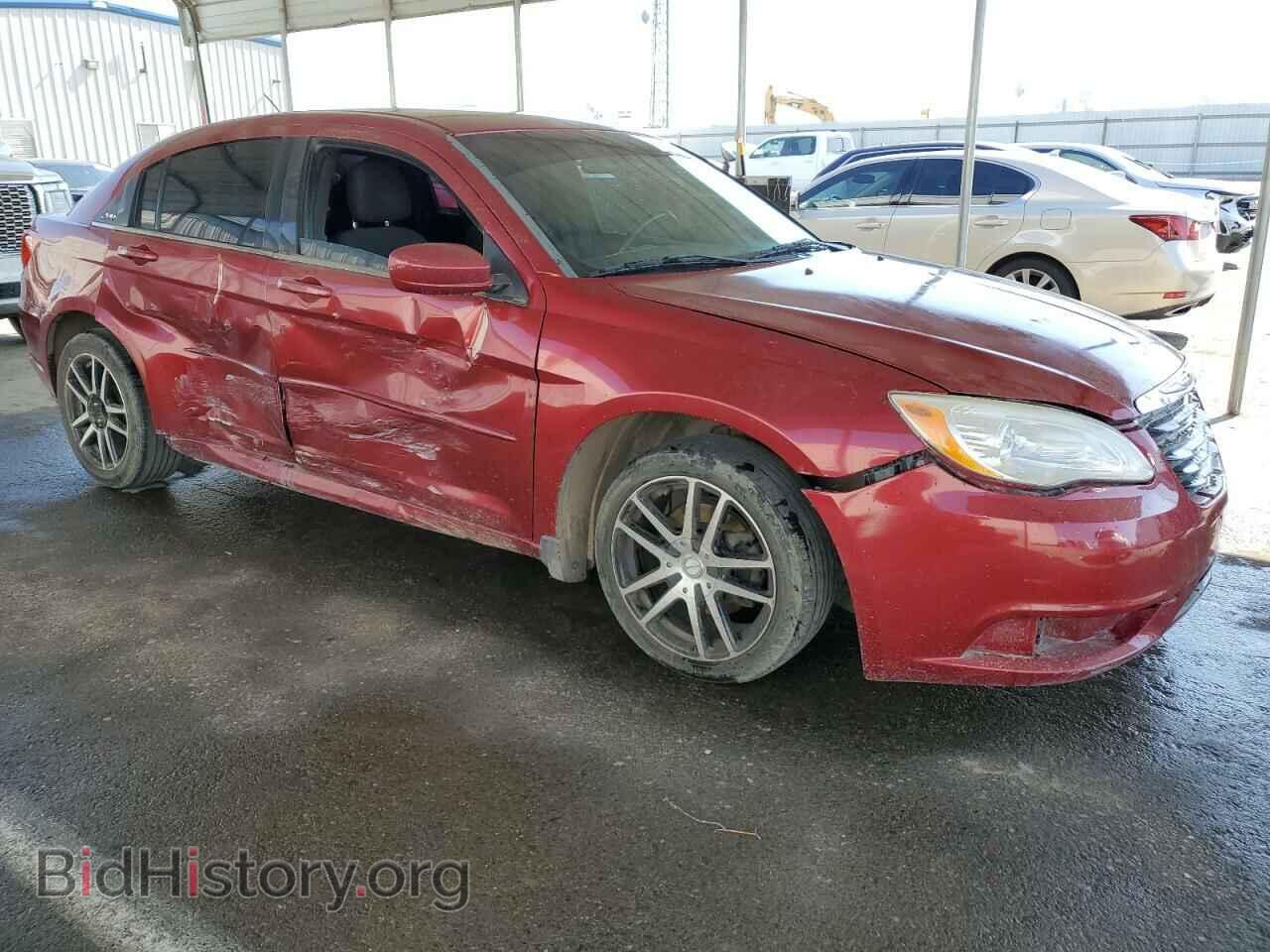 2012 CHRYSLER 200 - VIN: 1C3CCBAG9CN316567 - Фото 4
