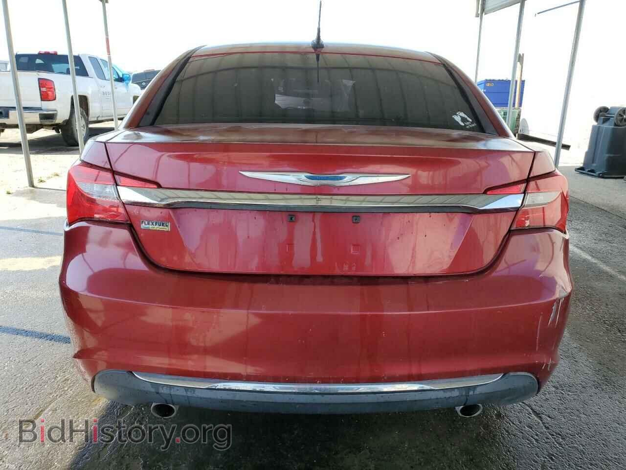 2012 CHRYSLER 200 - VIN: 1C3CCBAG9CN316567 - Фото 6