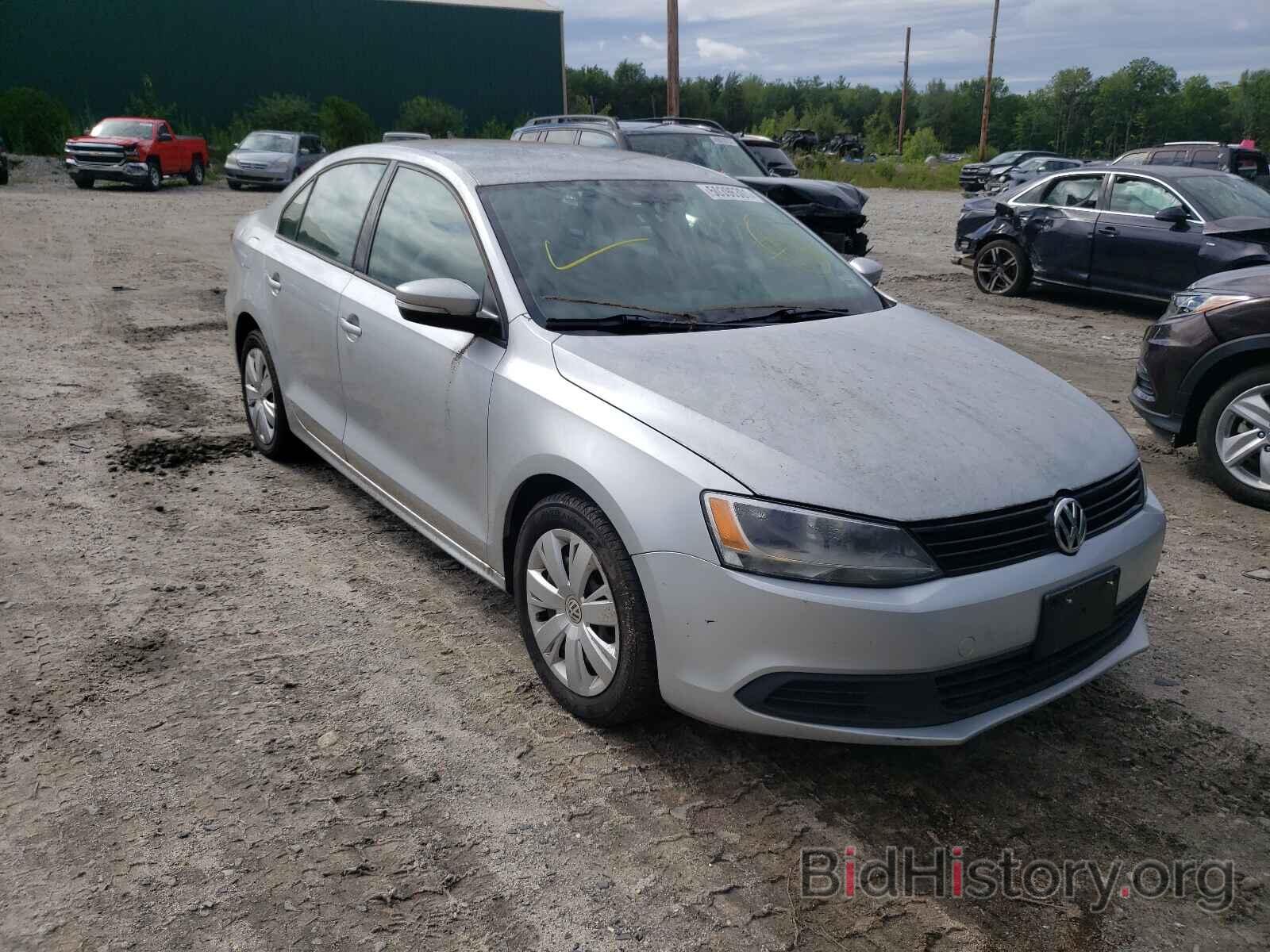 Photo 3VWD17AJ0EM270880 - VOLKSWAGEN JETTA 2014