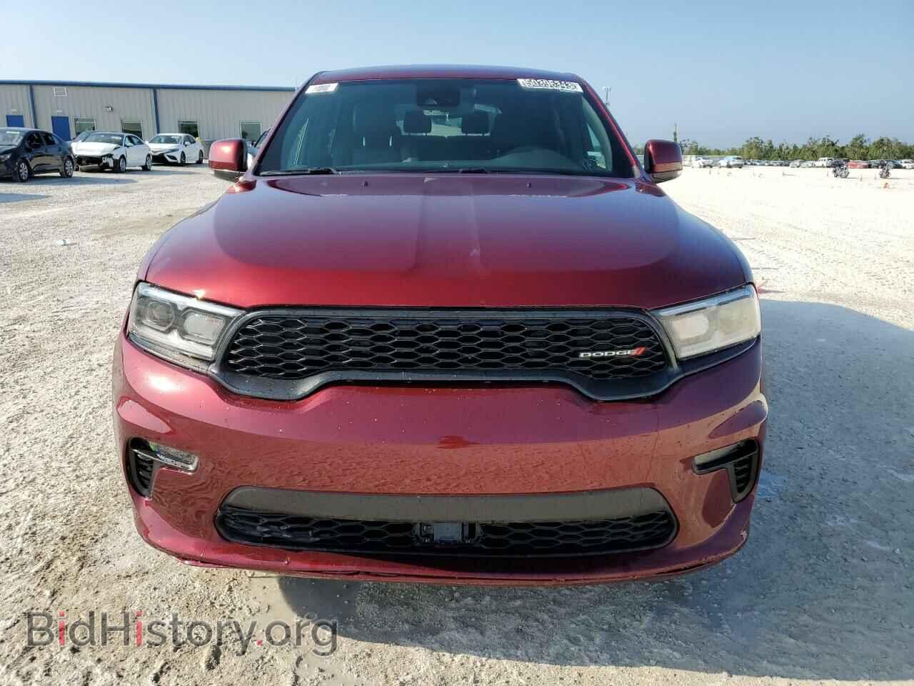 2022 DODGE DURANGO - VIN: 1C4RDHDG6NC228821 - Фото 5