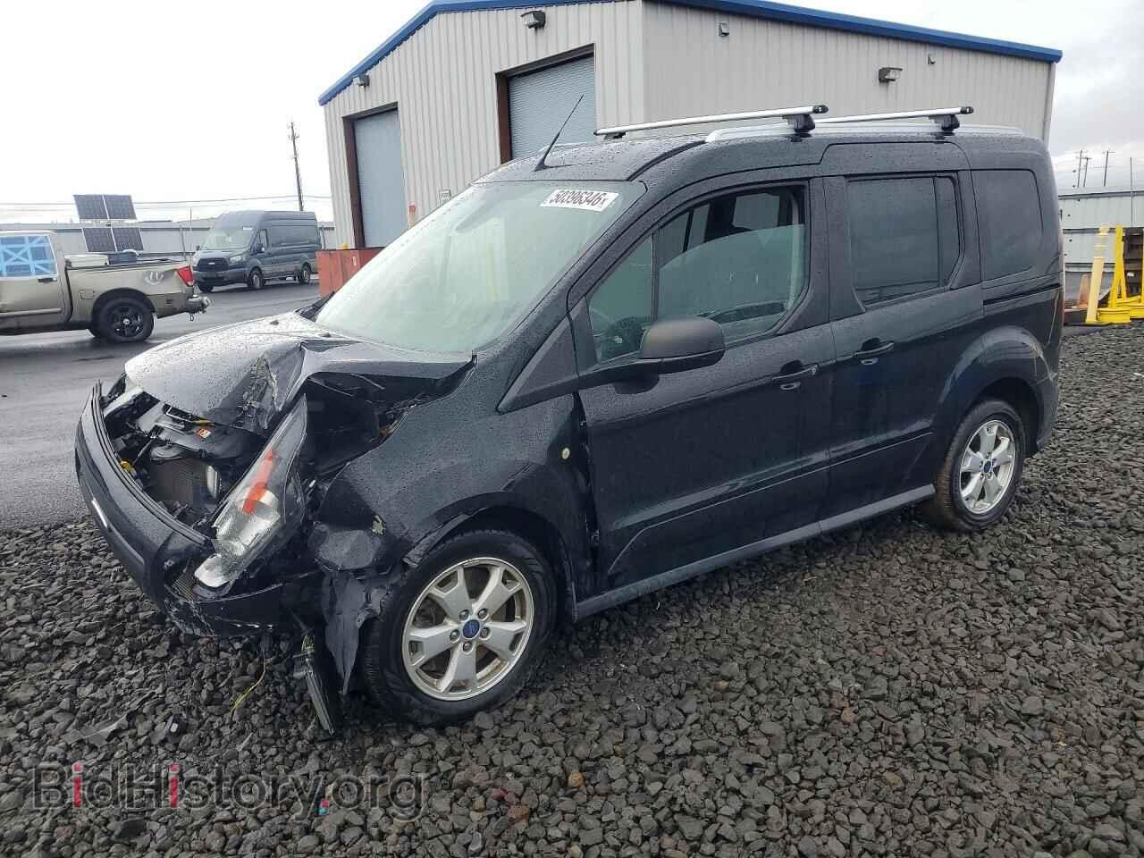 Фотография NM0AS8F77F1222861 - FORD TRANSIT 2015