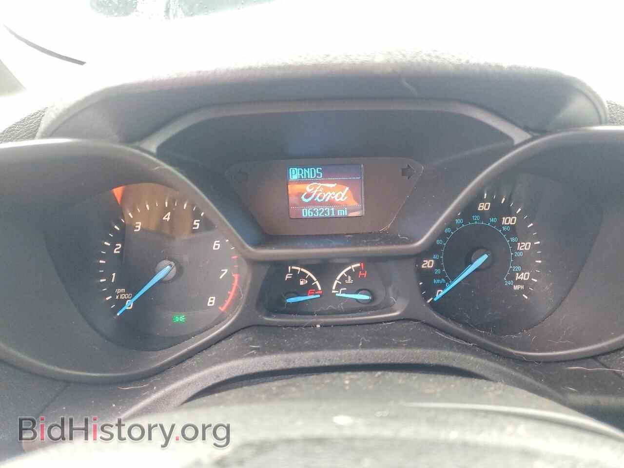 2015 FORD TRANSIT - VIN: NM0AS8F77F1222861 - Фото 9