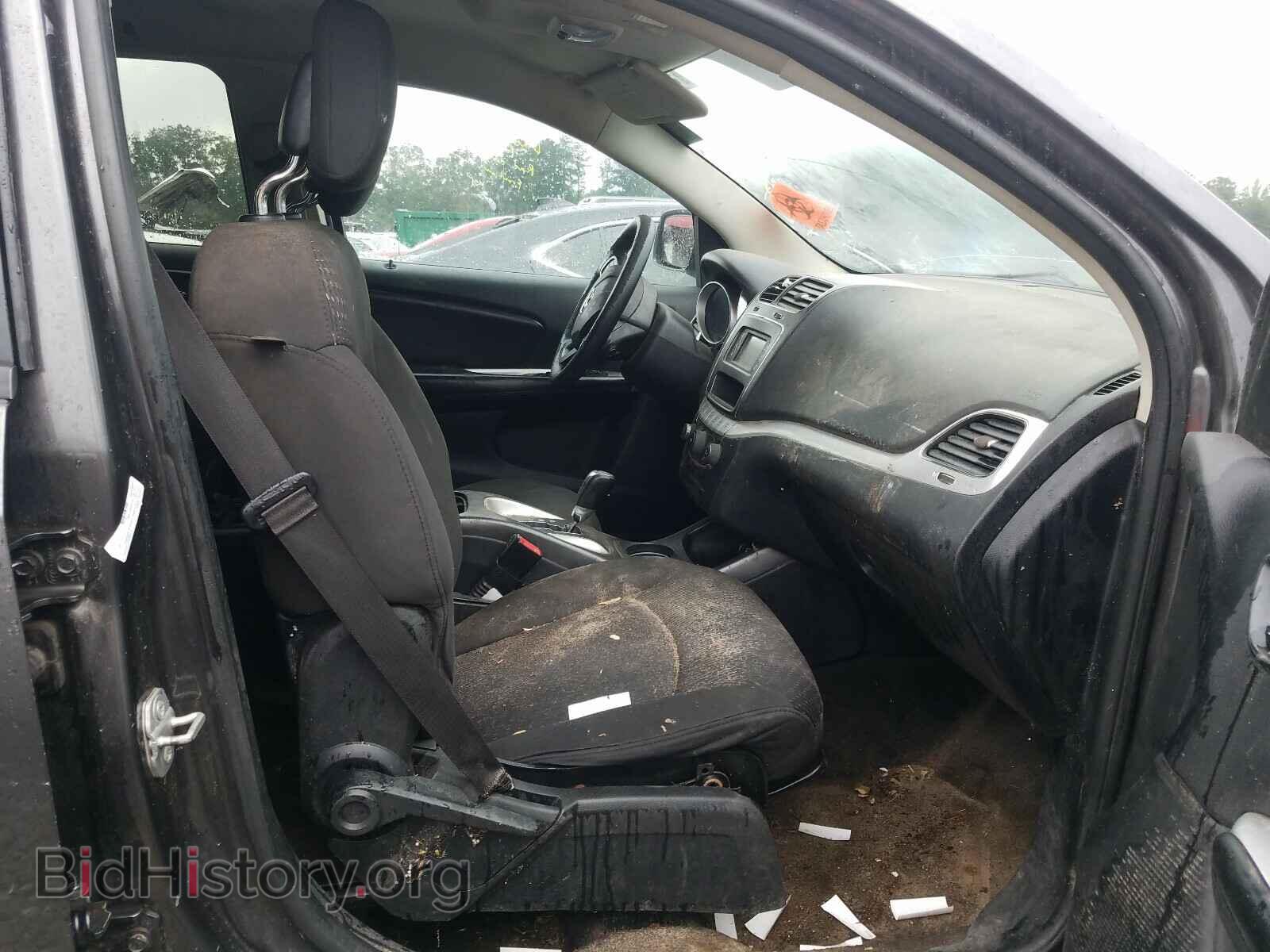 2015 DODGE JOURNEY - VIN: 3C4PDCBG9FT727325 - Фото 5