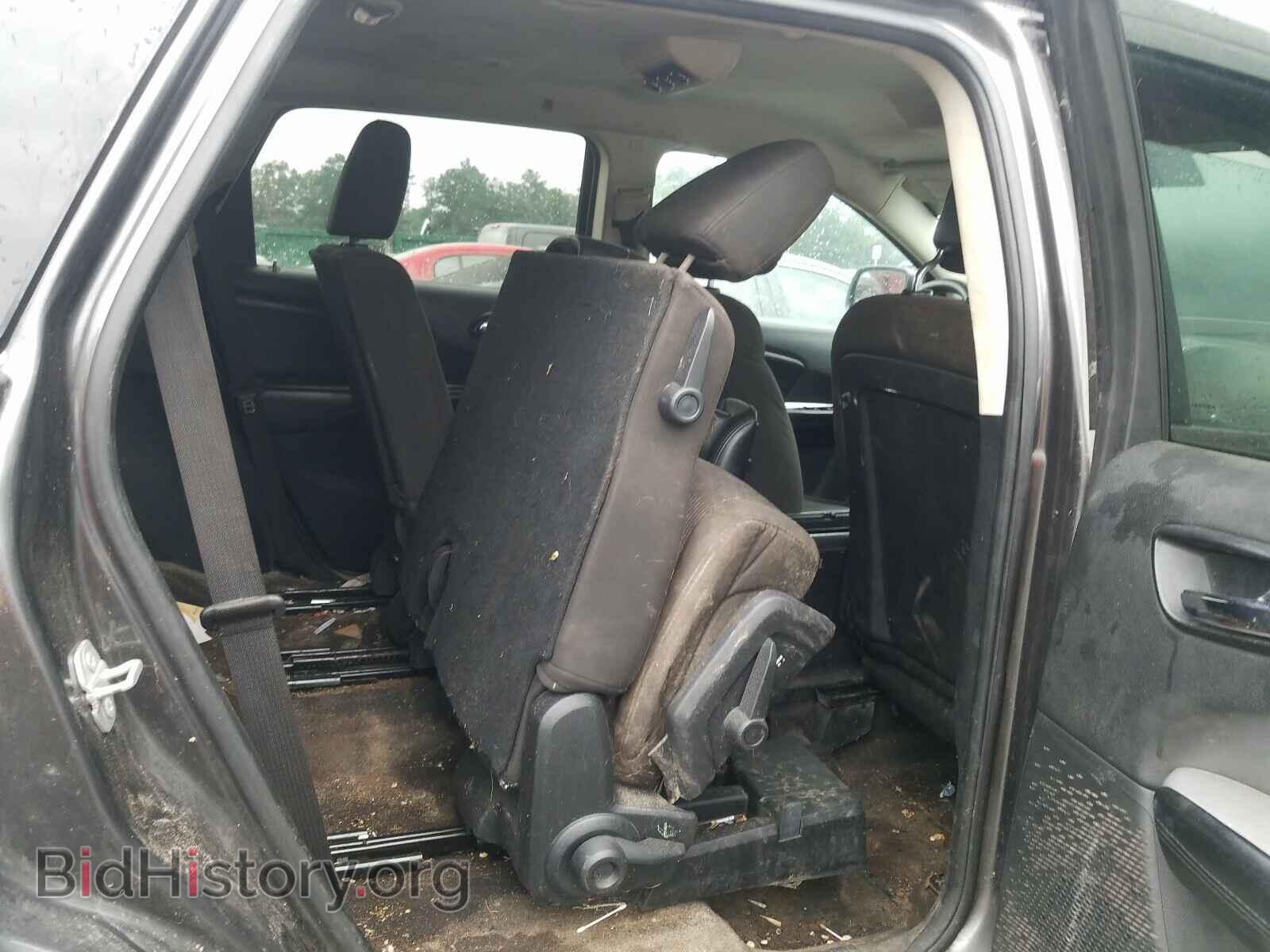 2015 DODGE JOURNEY - VIN: 3C4PDCBG9FT727325 - Фото 6