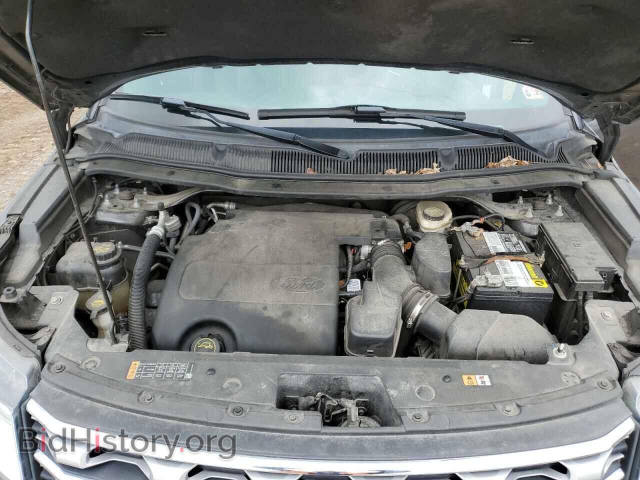 2016 FORD EXPLORER - VIN: 1FM5K7F85GGC13481 - Фото 12